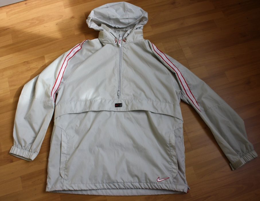 nike vintage anorak